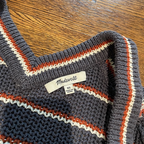 Madewell Sweater Knit Tank/Vest - Picture 6 of 9